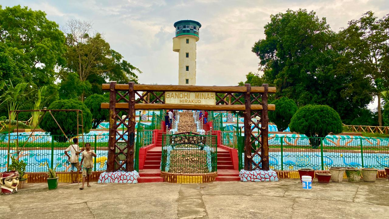 Gandhi minar